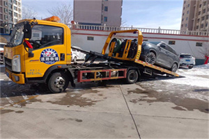 镇远救援拖车费用怎么算