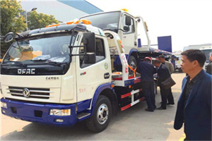 镇远汽车道路救援拖车价格